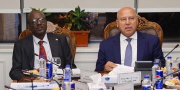 وزيرا النقل المصري والسوداني يترأسان اعمال الجمعية العمومية الهيئة وادى النيل للملاحة النهرية