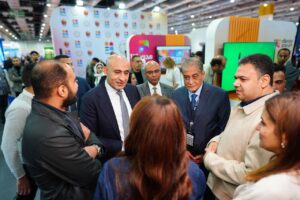 ختام معرض ومؤتمر القاهرة الدولي للتكنولوجيا Cairo ICT 2025 دورته التاسعة والعشرين