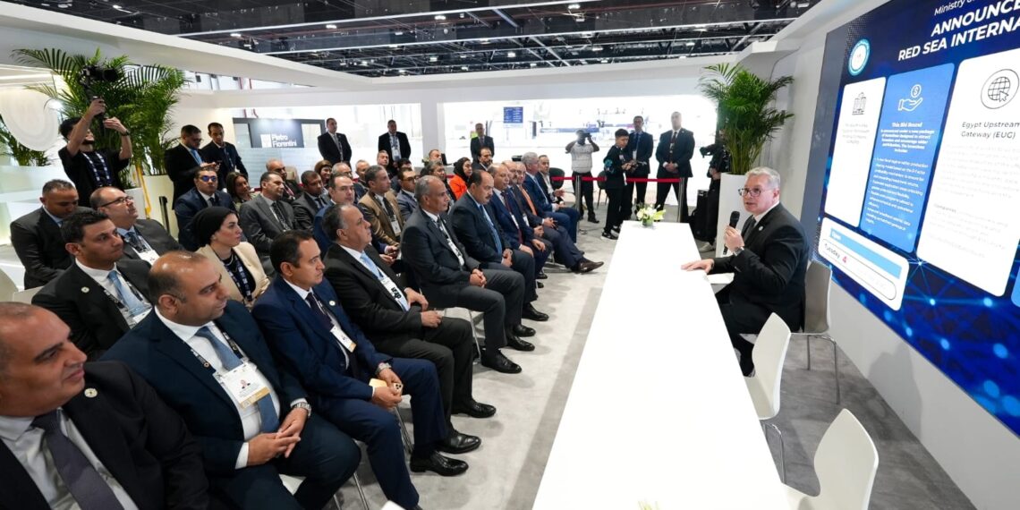 مصر تطرح مزايدة عالمية جديدة للبحث والاستكشاف في 4 مناطق بالبحر الأحمر