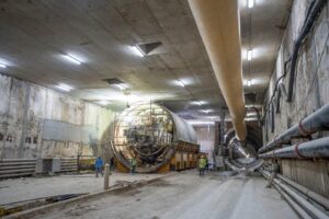 مترو انفاق الخط الرابع