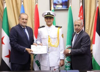 CMA CGM تتعاون مع الأكاديمية العربية