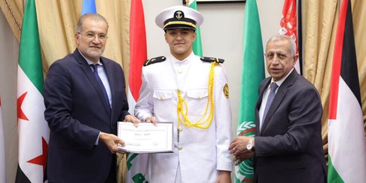 CMA CGM تتعاون مع الأكاديمية العربية