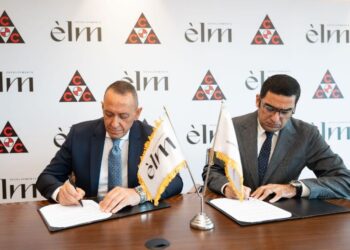 ÈLM للتطوير العقاري تُوقع اتفاقية مع شركة اتحاد المقاولين العالمية مصر