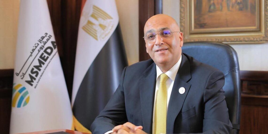 جهاز تنمية المشروعات شارك في تسجيل ١٨ الف مشروع متوسط و صغير بالجهات الحكومية