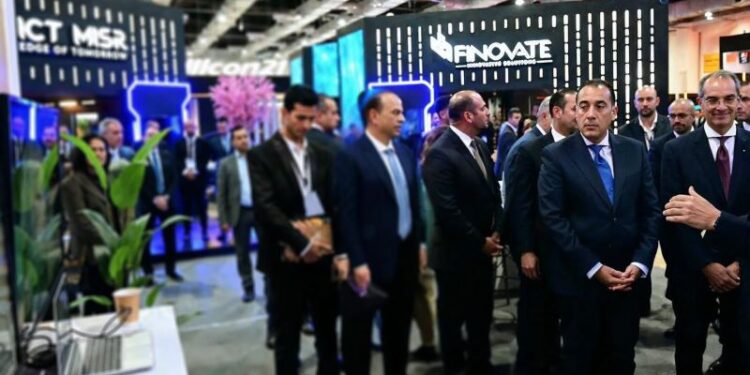 ICT Misr راعي البنية التحتية لمعرض Cairo ICT2025