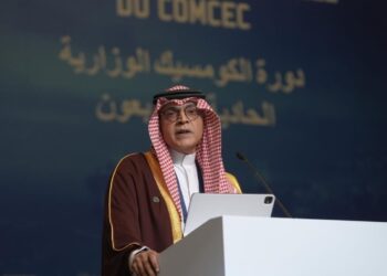 رئيس الغرفة الإسلامية للتجارة والتنمية: الاقتصاد الحلال الجناح المكمّل للتمويل الإسلامي ومحرك النمو القادم في العالم الإسلامي