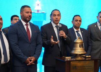 رئيس البورصة: زيادات رؤوس أموال الشركات المقيدة في سوق الشركات الصغيرة والمتوسطة هذا العام نحو 552 مليون جنيه