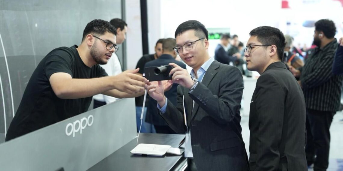 شركة أوبو تكشف عن أحدث هواتفها الرائدة Find X9 Pro