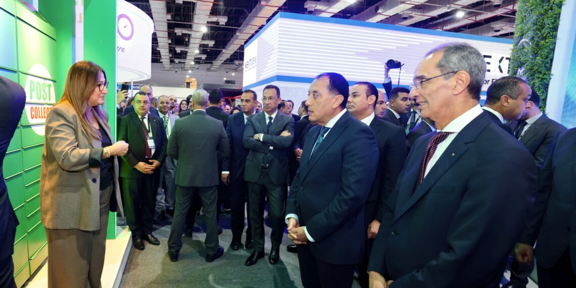 رئيس البريد تطلع رئيس الوزراء علي جهود تطوير منظومة الخدمات واطلاق الخدمات المالية الرقمية الجديدة