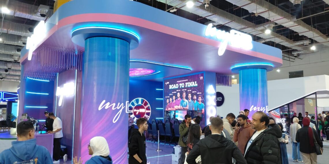 ​نبض المستقبل: الدورة الخامسة لمعرض «Connecta» تتحول إلى ساحة تفاعلية للشباب يمزج بين الألعاب الإلكترونية والبدنية