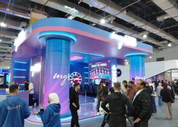 ​نبض المستقبل: الدورة الخامسة لمعرض «Connecta» تتحول إلى ساحة تفاعلية للشباب يمزج بين الألعاب الإلكترونية والبدنية