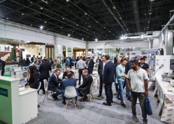 انطلاق المعرض الدولى الأكبر في المنطقة لصناعة إكسسوارات ومكونات الأثاث الجاري