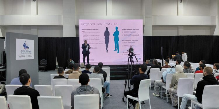 ​ملتقى الأفكار والمشروعات يقدم حلولاً في الصحة والتعليم والمدفوعات الرقمية والطاقة للباحثين عن حلول تكنولوجية
