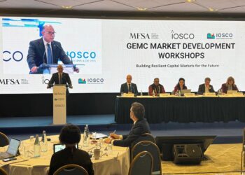 فريد: التحوّل الرقمي في قلب استراتيجية الرقاب المالية بإصدار قرارات تنظيمية توسّع قاعدة المستثمرين وتسهّل النفاذ إلى الخدمات المالية غير المصرفية