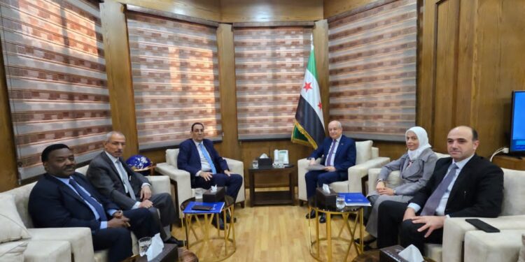 «الأكاديمية العربية» تؤكد على دور المؤسسات التعليمية والبحثية المتخصصة في دعم التحول الرقمي