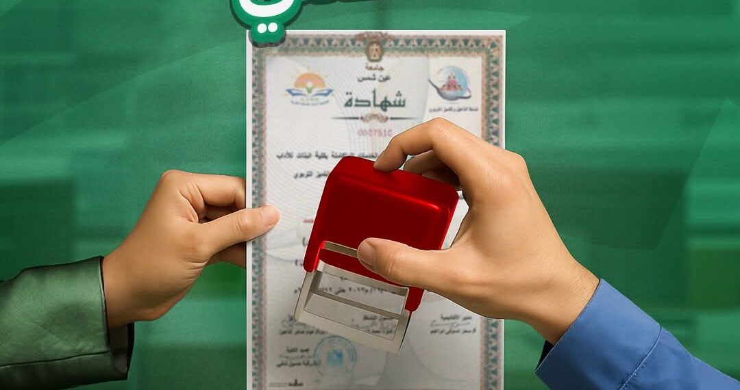 خدمة التصديق القنصلي من “البريد المصري” بالتعاون مع “وزارة الخارجية والهجرة وشئون المصريين بالخارج”