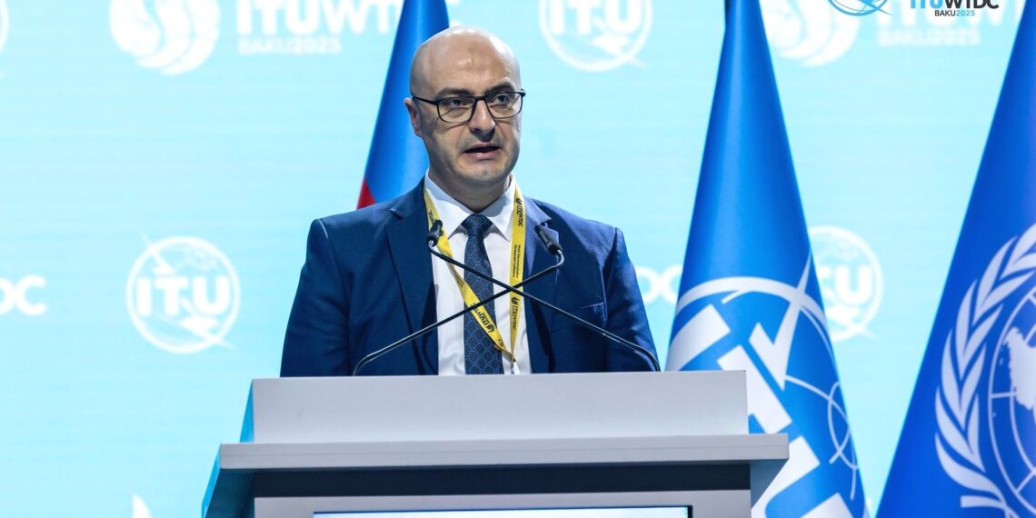 الجهاز القومي لتنظيم الاتصالات يشارك في المؤتمر العالمي لتنمية الاتصالات WTDC2025 بدولة أذربيجان