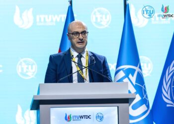 الجهاز القومي لتنظيم الاتصالات يشارك في المؤتمر العالمي لتنمية الاتصالات WTDC2025 بدولة أذربيجان