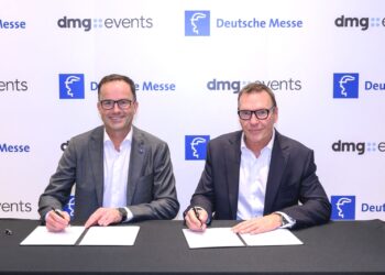 تعاون استراتيجي بين دي إم جي إيفنتس ودويتشه ميسه لإطلاق منصة عالمية رائدة في مجال الطاقة