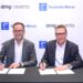 تعاون استراتيجي بين دي إم جي إيفنتس ودويتشه ميسه لإطلاق منصة عالمية رائدة في مجال الطاقة
