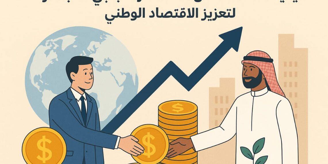 كيفية الاستفادة من الاستثمار الأجنبي المباشر لتعزيز الاقتصاد الوطني؟