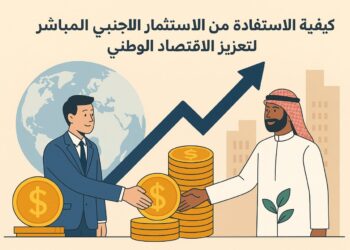 كيفية الاستفادة من الاستثمار الأجنبي المباشر لتعزيز الاقتصاد الوطني؟