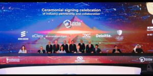 دي اكس سي تعلن عن شراكة استراتيجية مع هيئة تنمية صناعة تكنولوجيا المعلومات