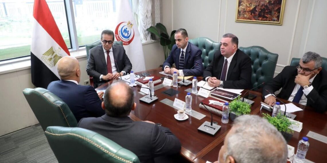 إي آند مصر تبحث سبل تعزيز شراكتها مع الحكومة