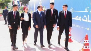 مبادرات الحكومة لتمكين الشباب