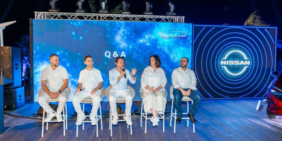 نيسان تطلق السيارة قاشقاي