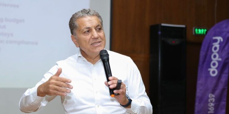 أحمد ناصف المدير العام والرئيس التنفيذي للعمليات في شركة دوباي
