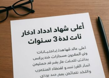 أعلى عائد شهادة ادخار ثابت لمدة 3 سنوات