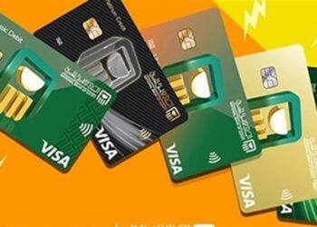 بطاقات الائتمان