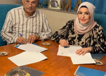 اتفاق بين مبادرة "أمل المستقبل" ومركز التحكيم