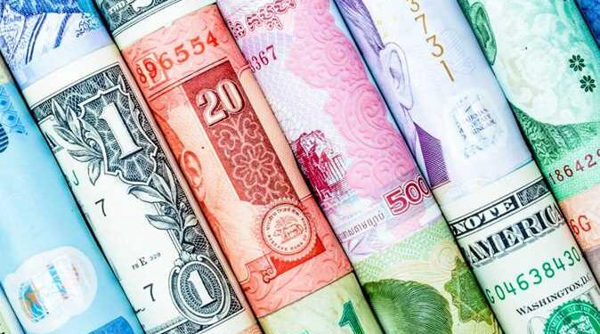 اسعار العملات اليوم في مصر