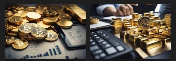 الاستثمار في الذهب وكيفية تحقيق أرباح آمنة في 2025