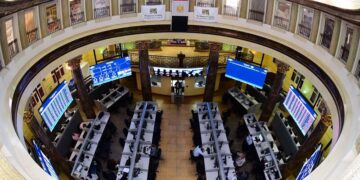 البورصة المصرية