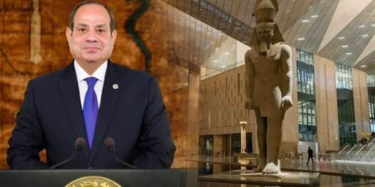 الرئيس عبدالفتاح السيسي