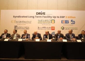 تحالف مصرفي يمنح تمويلاً مشتركًا لصالح شركة درايف للتمويل والخدمات المالية غير المصرفية
