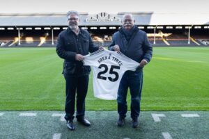 توقيع شراكة استراتيجية في ملعب كرافن كوتيج لنادي فولهام