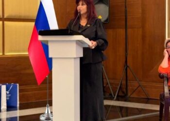 د. هدى يسى رئيس اتحاد المستثمرات العرب