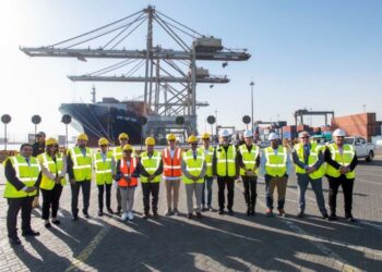 دي بي ورلد – مصر تستقبل 7 سفراء من دول أمريكا اللاتينية