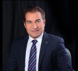 رجل الأعمال بشرى غالى