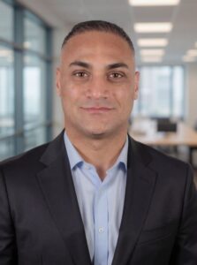 ستيفانو زيلياني الرئيس التنفيذي لبروميتيون لمنطقة أفريقيا والشرق الأوسط،