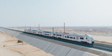 سيمنس تستعرض قطار فيلارو في معرض TransMEA