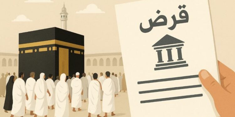 شروط قرض الحج بأقل سعر فائدة