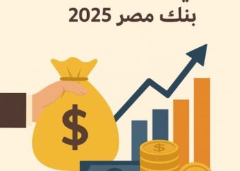 صناديق استثمار بنك مصر 2025