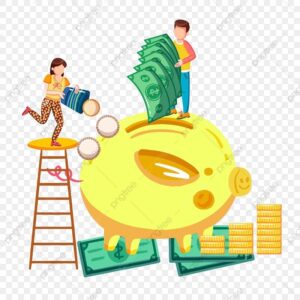 طرق ادخار المال للشباب وبناء ثروة على المدى الطويل؟