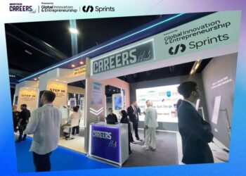 مئات الزوار يعيشون تجربة مستقبل العمل في معرض GITEX Expand North Star