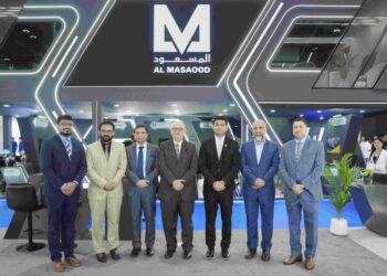 مجموعة المسعود تدعم مسيرة التحول الصناعي والابتكار في قطاع الطاقة خلال معرض أديبك 2025